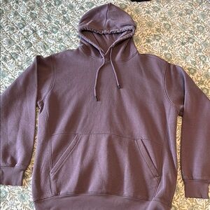 BCG Purple Pullover Sweatshirt
